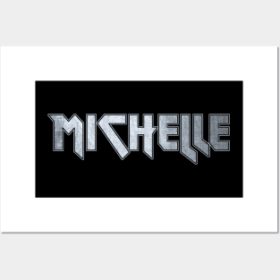 Michelle Posters and Art